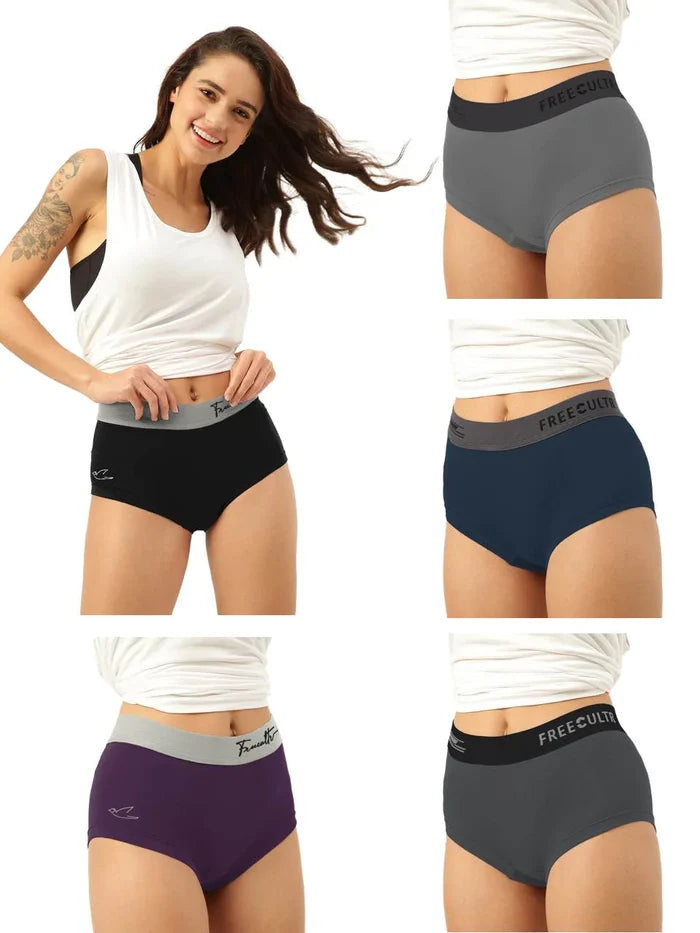 Pot Black; Trippy Violet; Smoke Grey; Prussian Blue; Ash Grey / S / Women