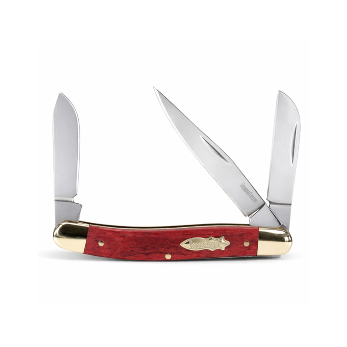 Year of the Horse - Brandywine Folder Red Bone (Kershaw)