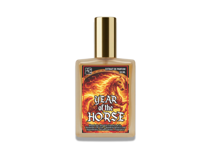 Year of the Horse – Inspired by Torino22 | Extrait de Parfum