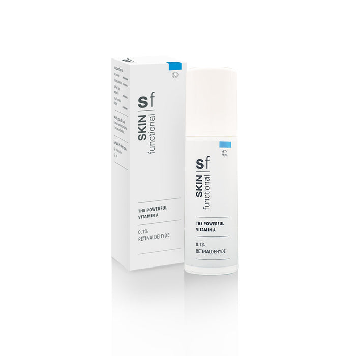 0,1% Retinaldehyde Serum SKIN Functional