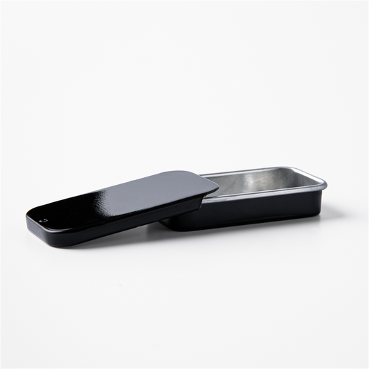 0.25 oz Black Lip Slide Tin Set
