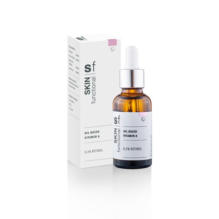 0,3% Retinol Oil Serum SKIN Functional