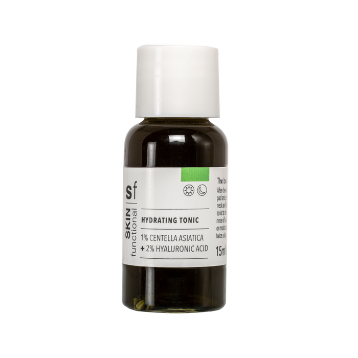 1% Centella Asiatica + 2% Hyaluronic Acid 15ml
