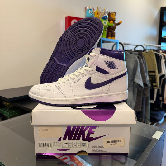 Jordan 1 Retro High Court Purple (WMNS) (USADA)