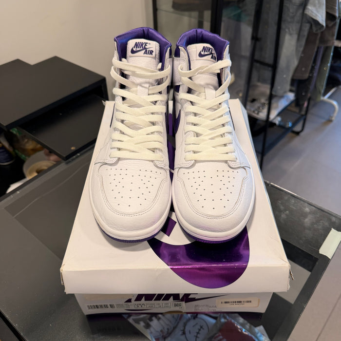 Jordan 1 Retro High Court Purple (WMNS) (USADA)