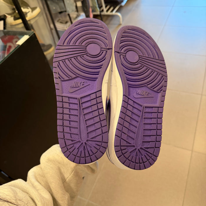 Jordan 1 Retro High Court Purple (WMNS) (USADA)