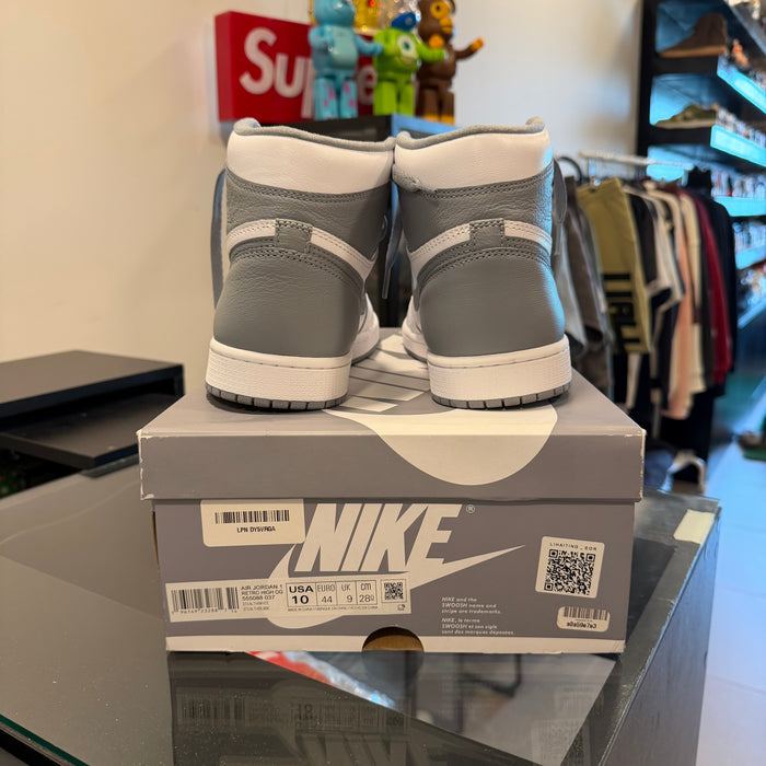Jordan 1 Retro High OG Stealth (USADA)