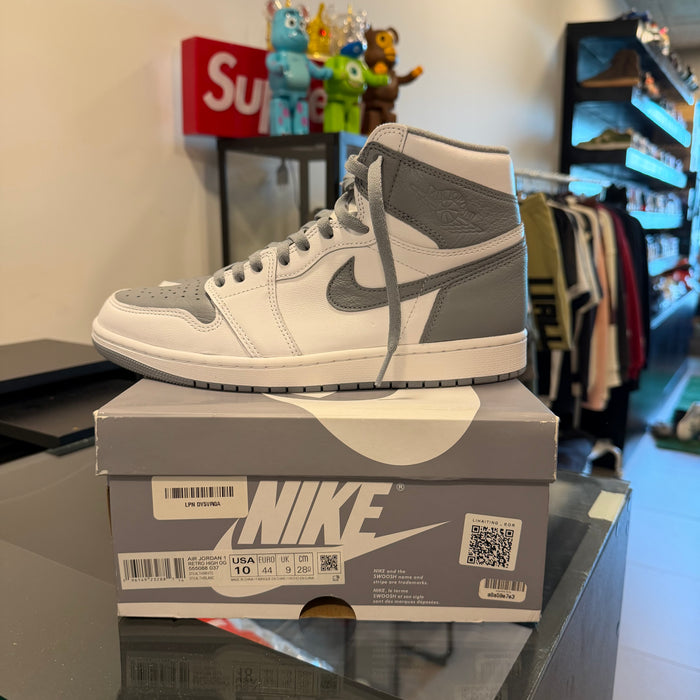 Jordan 1 Retro High OG Stealth (USADA)