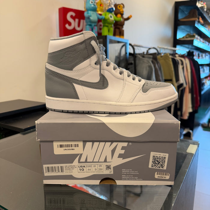 Jordan 1 Retro High OG Stealth (USADA)