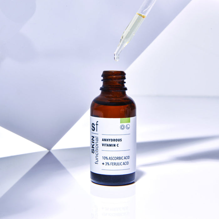 Skin Functional Anhydrous Vitamin C