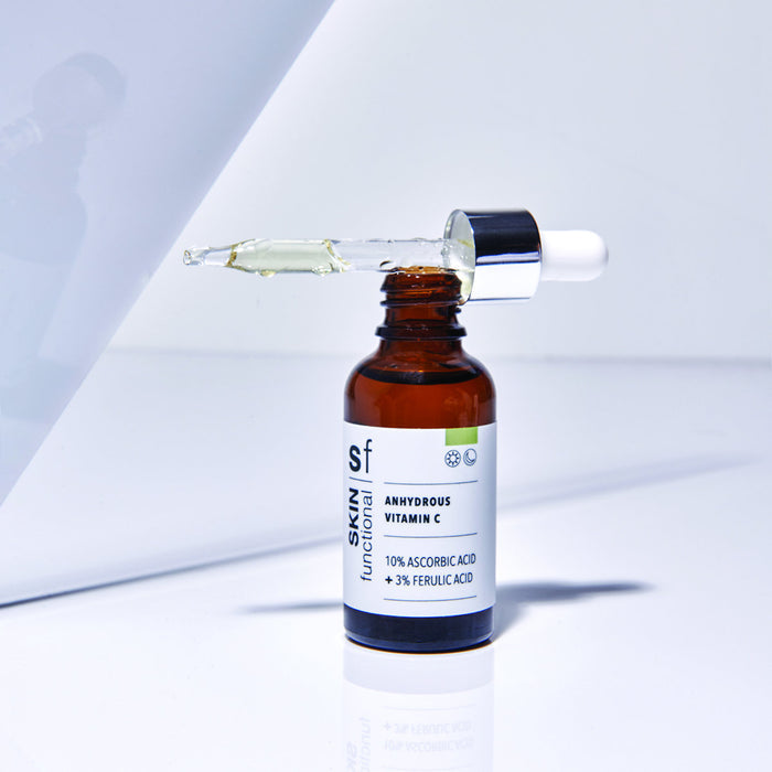 Skin Functional Anhydrous Vitamin C