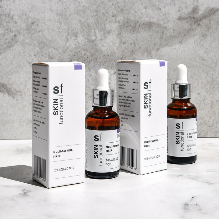 Skin Functional Multi-Tasking Fixer