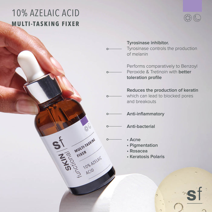 Skin Functional Multi-Tasking Fixer
