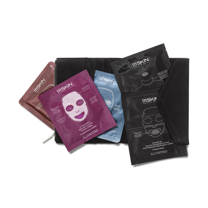 111SKIN Face Masking Journal HOLIDAY 25 ($161 Value)