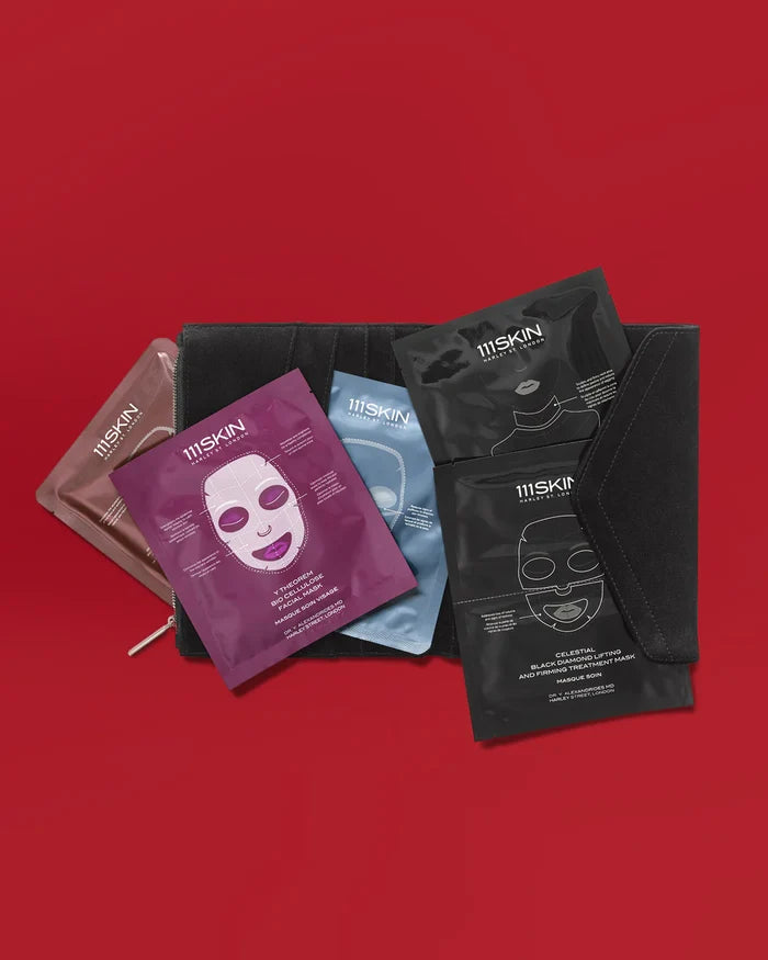 111SKIN Face Masking Journal HOLIDAY 25 ($161 Value)