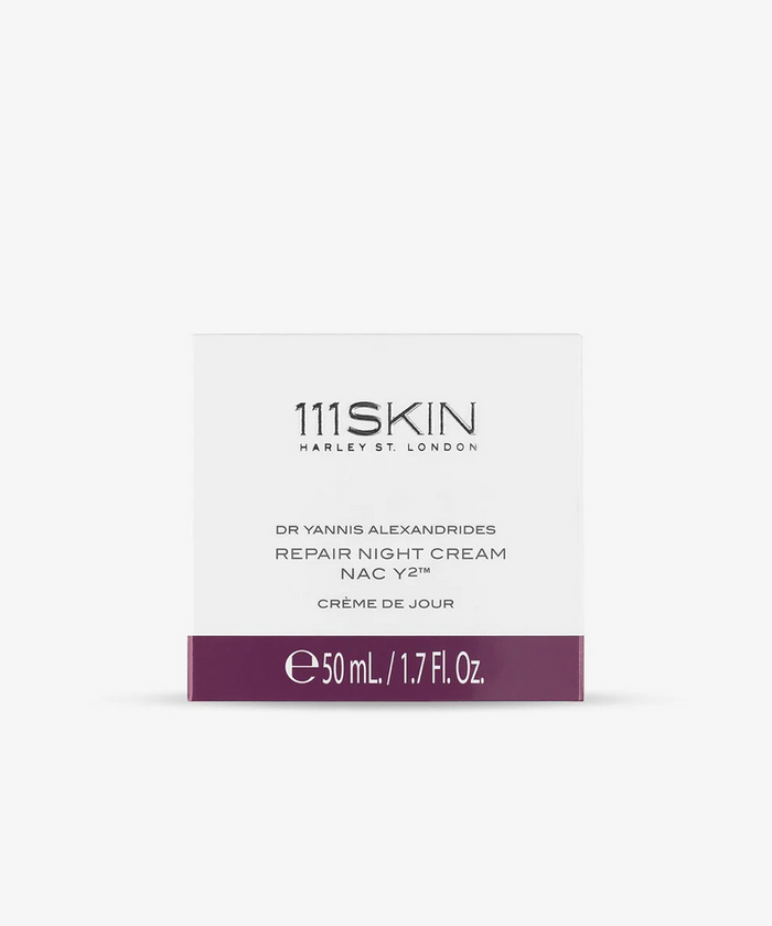 111SKIN Repair Night Cream NAC Y²