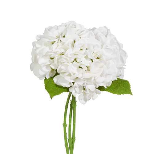13in Real Touch  Hydrangea Bundle