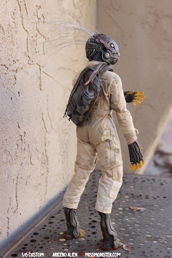 1/6 ALIEN KIT BLANK