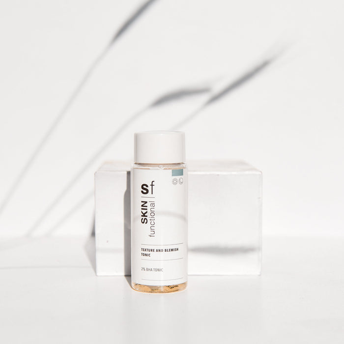 Skin Functional Texture and Blemish Tonic