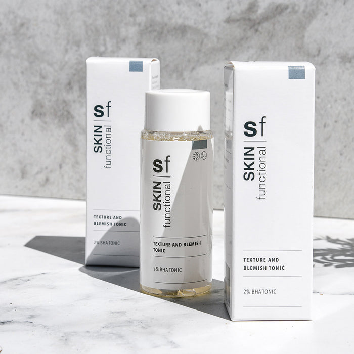Skin Functional Texture and Blemish Tonic