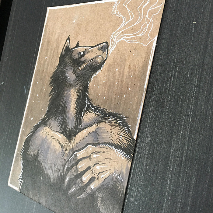 5" x 7" ILLUSTRATIONS