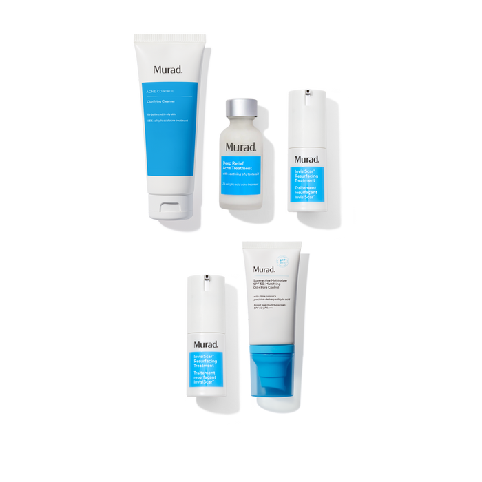 60-Day InvisiScar Kit