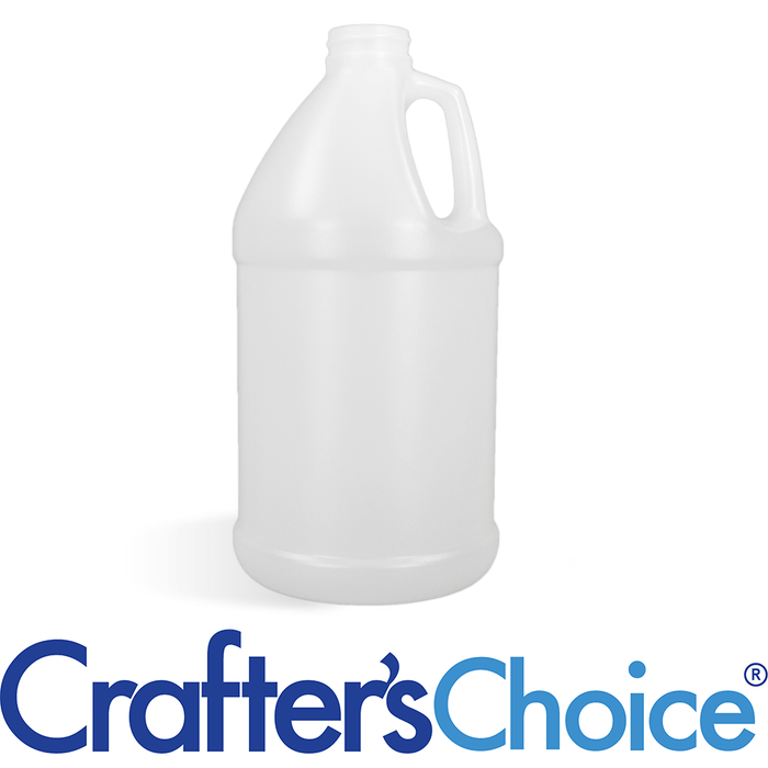 64 oz - 1/2 Gallon Natural Jug (38/400)