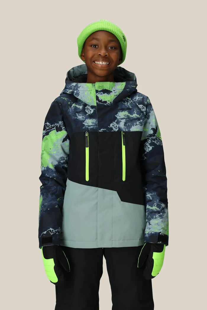 686 Boy’s Geo Insulated Jacket (2026)