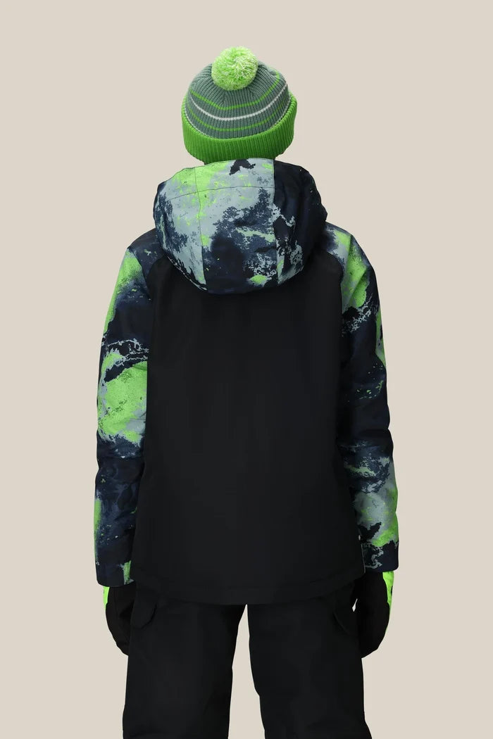 686 Boy’s Geo Insulated Jacket (2026)