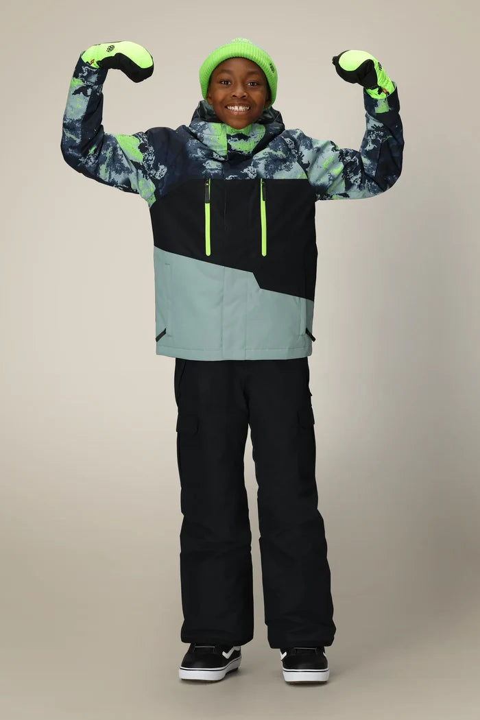 686 Boy’s Geo Insulated Jacket (2026)