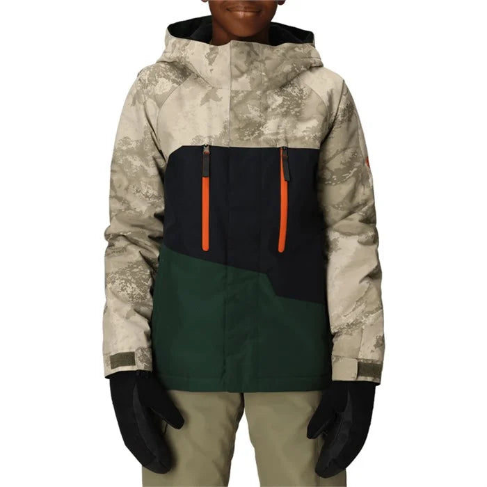 686 Boy’s Geo Insulated Jacket (2026)