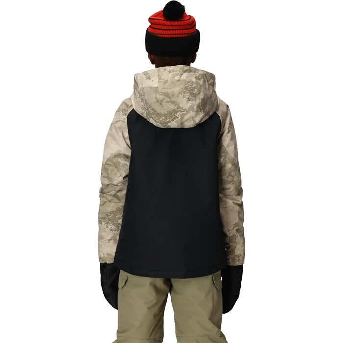 686 Boy’s Geo Insulated Jacket (2026)