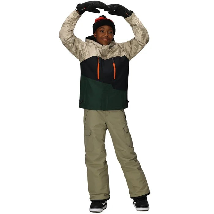 686 Boy’s Geo Insulated Jacket (2026)