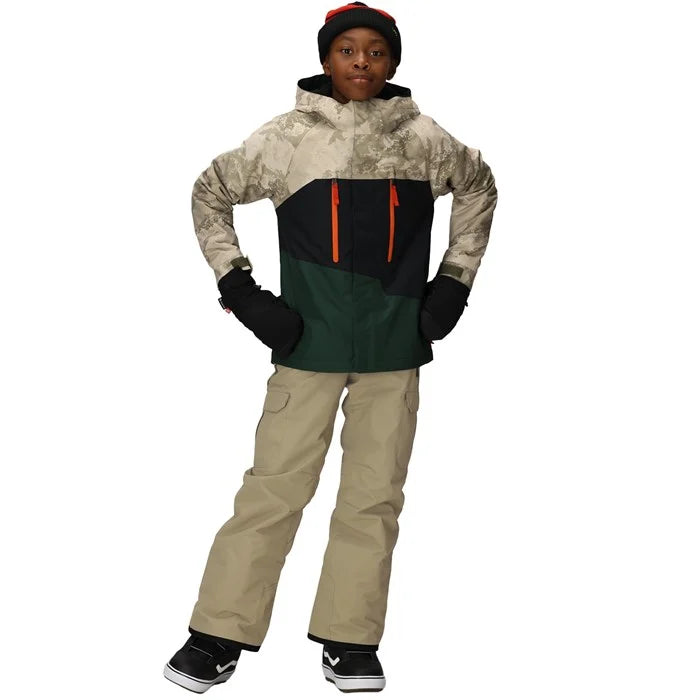 686 Boy’s Infinity Cargo Insulated Pant (2026)