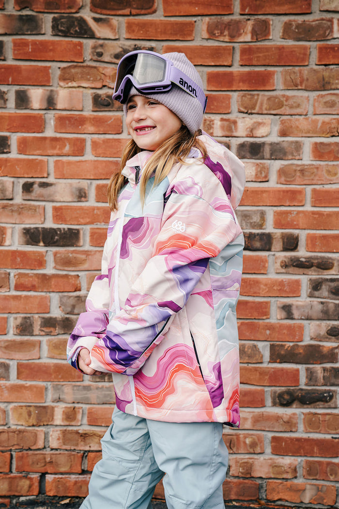 686 Girl’s Athena Insulated Jacket (2026)