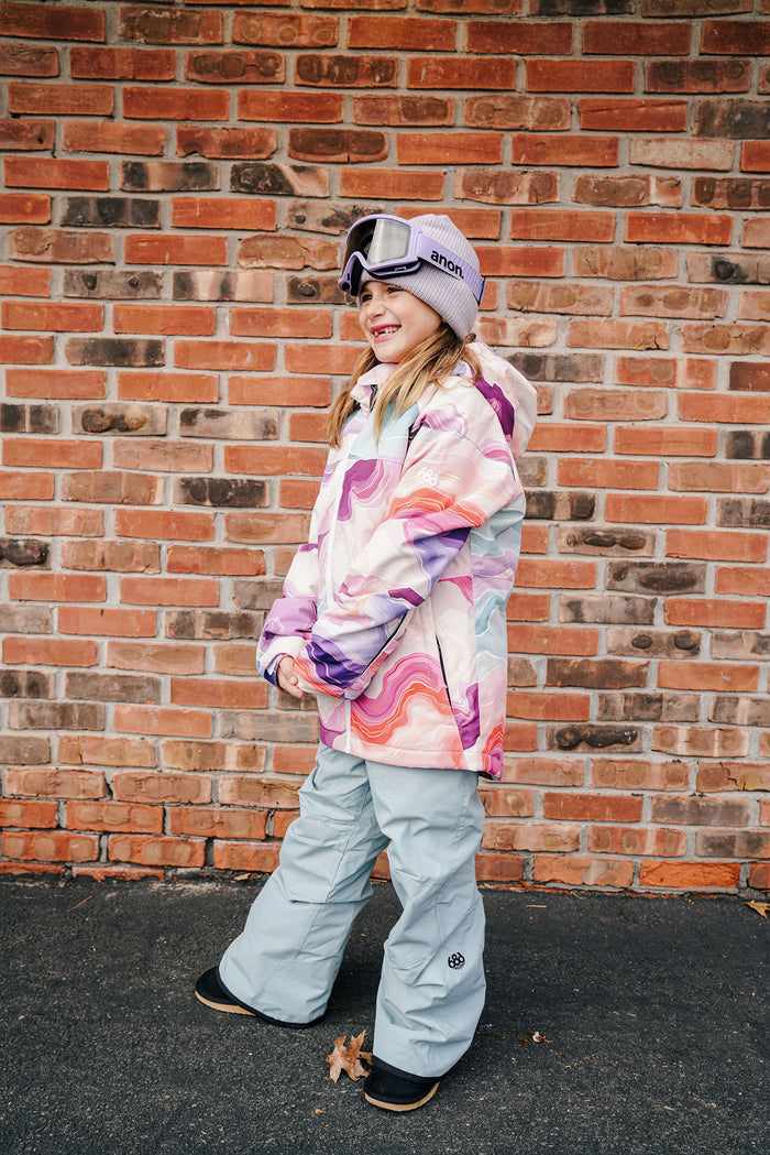 686 Girl’s Athena Insulated Jacket (2026)
