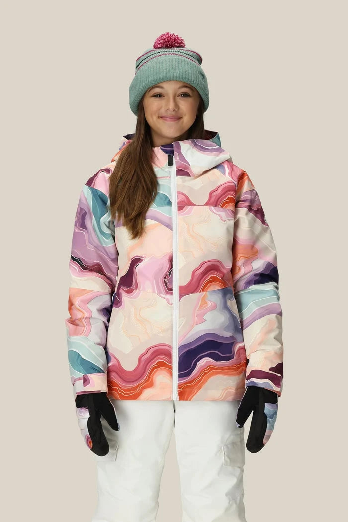 686 Girl’s Athena Insulated Jacket (2026)