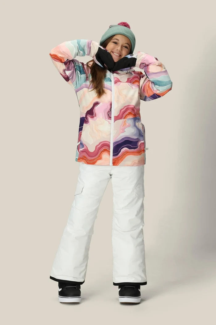 686 Girl’s Athena Insulated Jacket (2026)