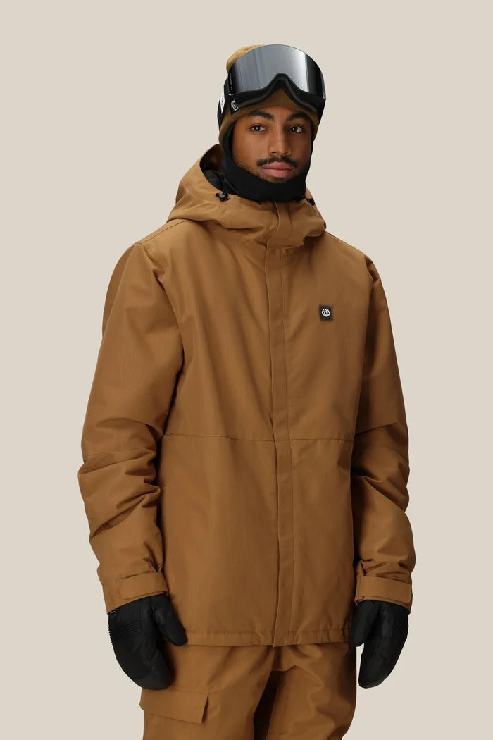 686 Men’s Foundation Insulated Jacket (2026)