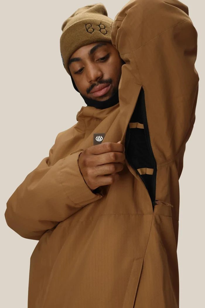686 Men’s Foundation Insulated Jacket (2026)