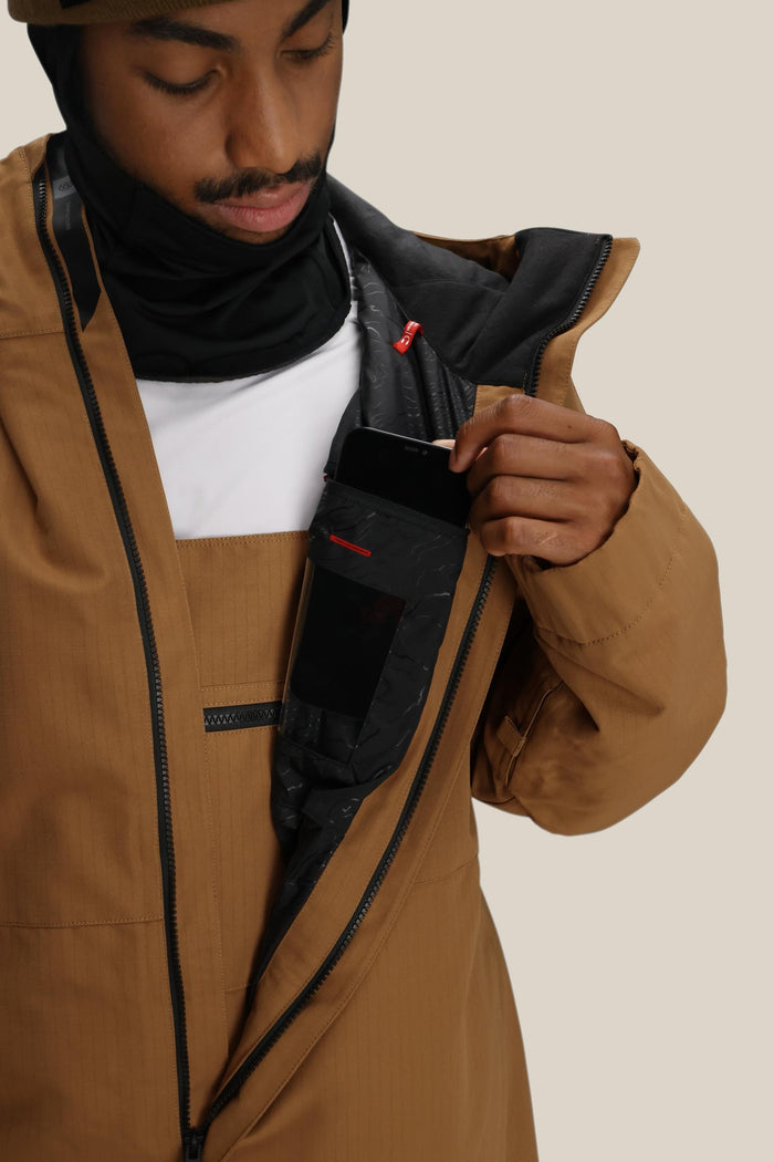 686 Men’s Foundation Insulated Jacket (2026)