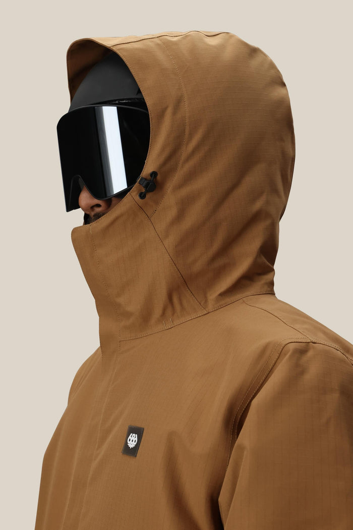 686 Men’s Foundation Insulated Jacket (2026)
