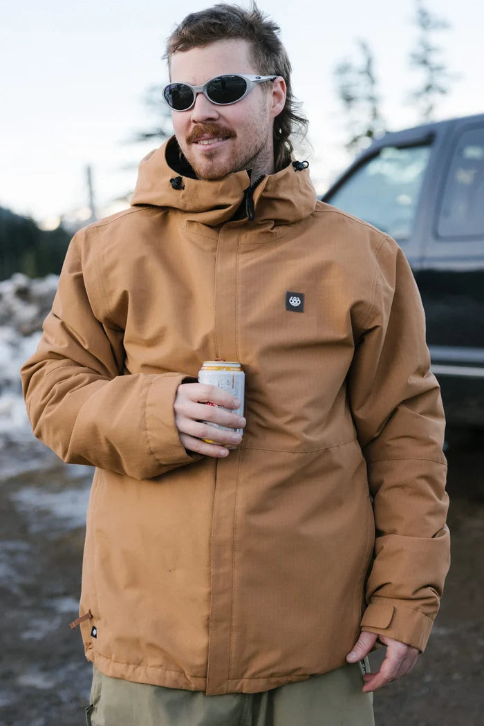 686 Men’s Foundation Insulated Jacket (2026)