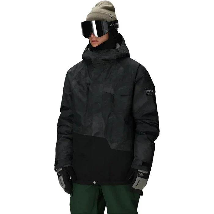 686 Men’s Geo Insulated Jacket (2026)