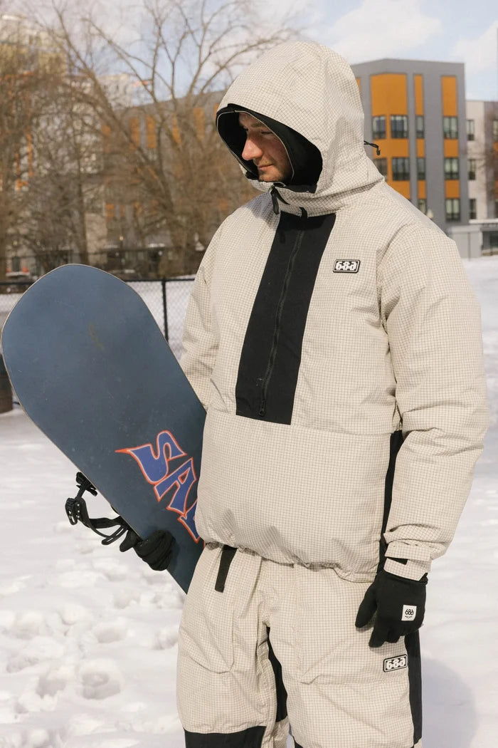 686 Men’s Ghost 2.5L Anorak (2026)