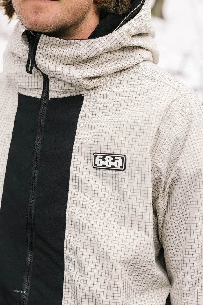 686 Men’s Ghost 2.5L Anorak (2026)