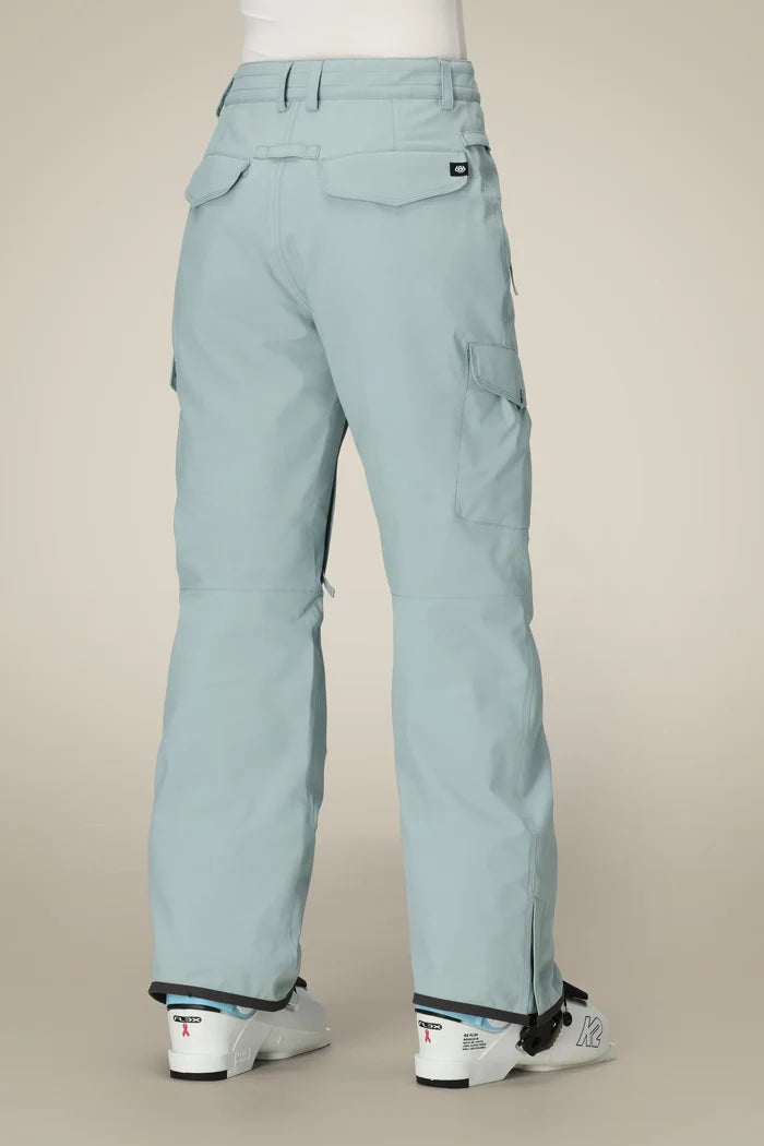686 Women’s Aura Insulated Cargo Pant (2026)