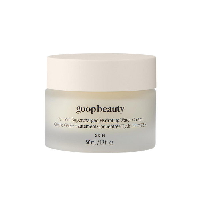 72-Hour Supercharged Hydrating Water-Cream
