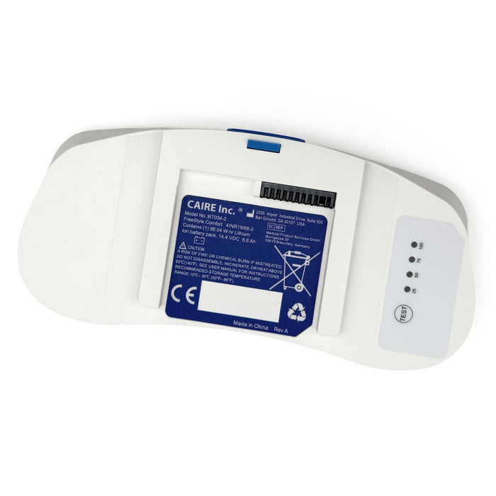 8 cell battery for Freestyle Comfort Concentrator