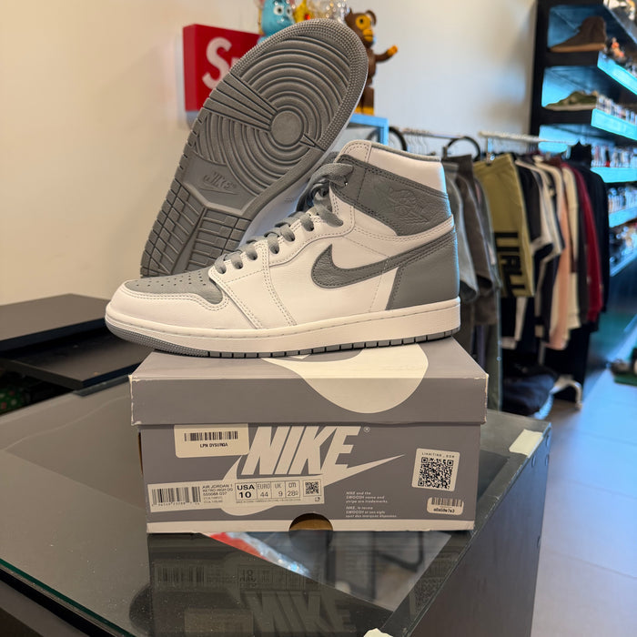 Jordan 1 Retro High OG Stealth (USADA)